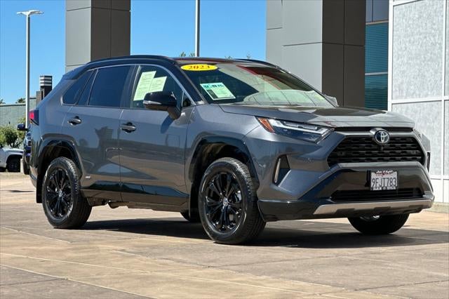 2023 Toyota RAV4 Hybrid XSE
