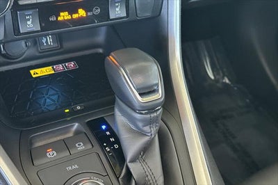 2023 Toyota RAV4 Hybrid XSE