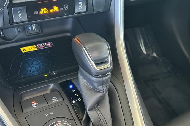 2023 Toyota RAV4 Hybrid XSE