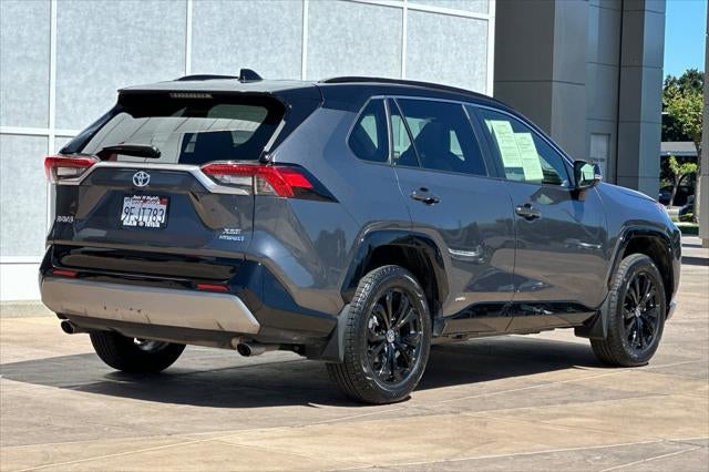 2023 Toyota RAV4 Hybrid XSE