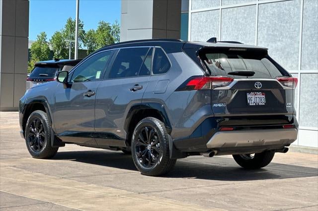 2023 Toyota RAV4 Hybrid XSE