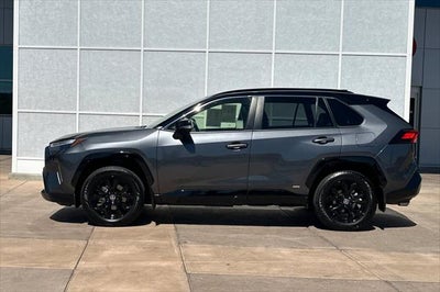 2023 Toyota RAV4 Hybrid XSE