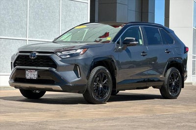 2023 Toyota RAV4 Hybrid XSE