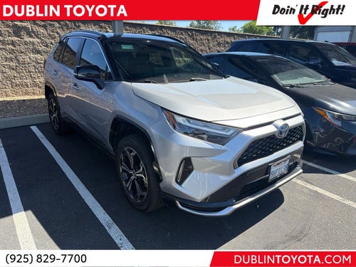 2023 Toyota RAV4 Prime XSE