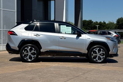 2023 Toyota RAV4 Prime XSE