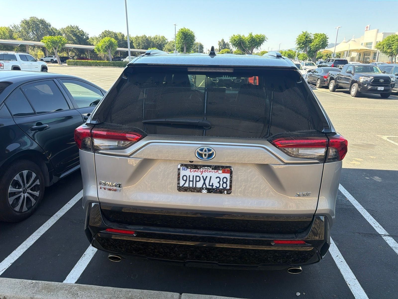 2023 Toyota RAV4 Prime XSE