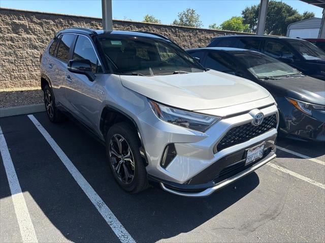 2023 Toyota RAV4 Prime XSE