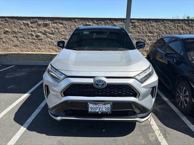 2023 Toyota RAV4 Prime XSE