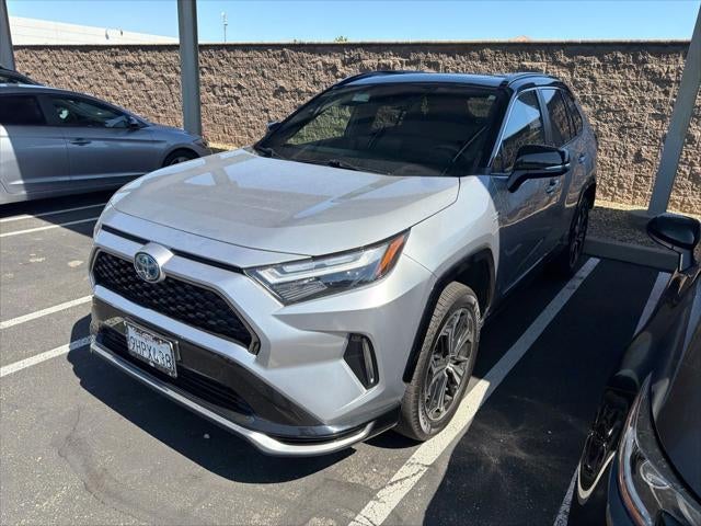 2023 Toyota RAV4 Prime XSE