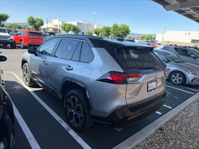 2023 Toyota RAV4 Prime XSE