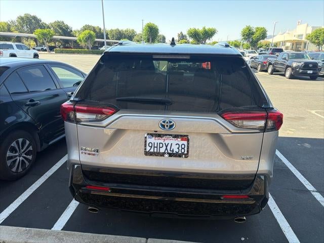 2023 Toyota RAV4 Prime XSE