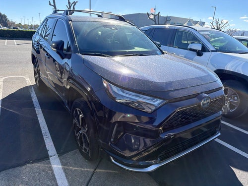 2022 Toyota RAV4 Prime XSE