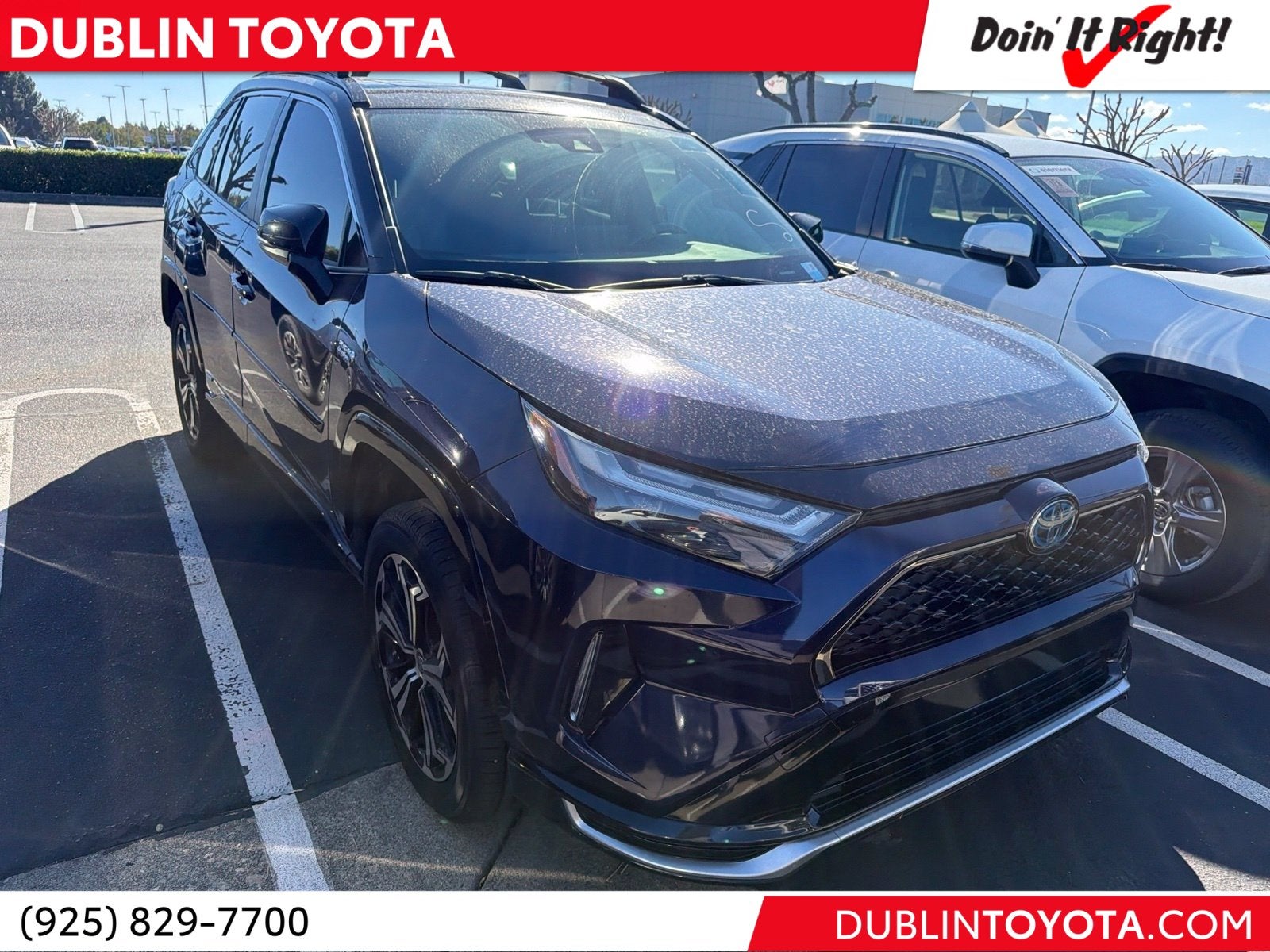 2022 Toyota RAV4 Prime XSE