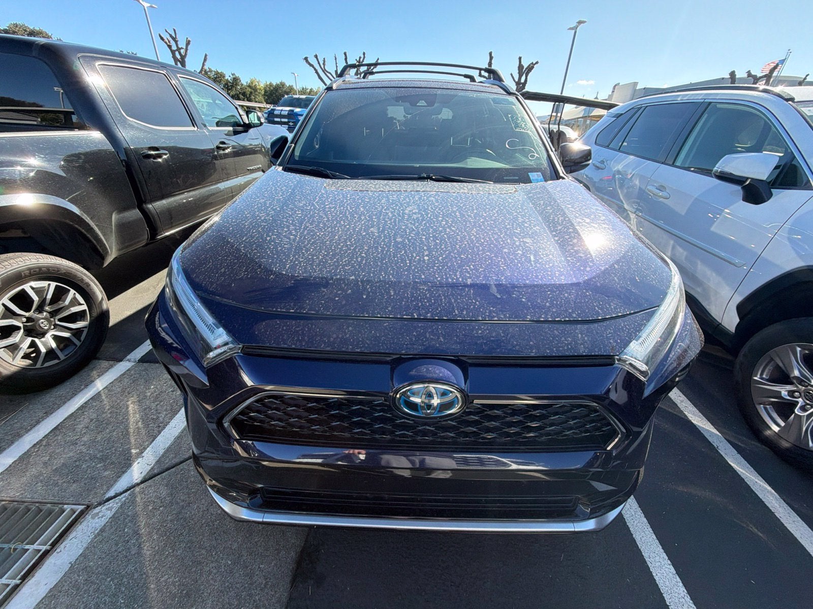 2022 Toyota RAV4 Prime XSE
