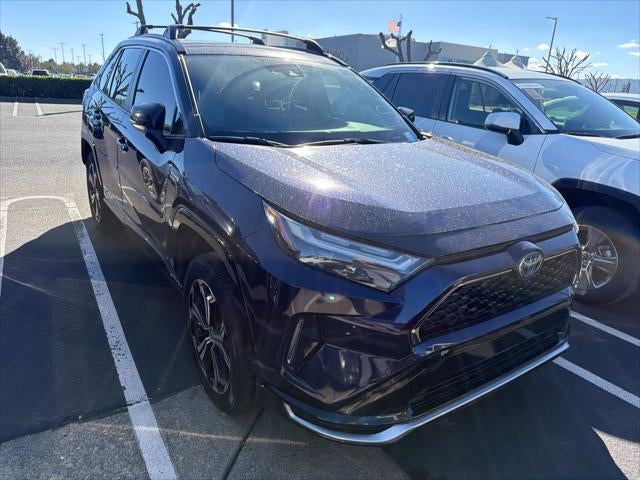 2022 Toyota RAV4 Prime XSE