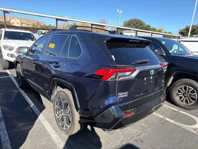 2022 Toyota RAV4 Prime XSE