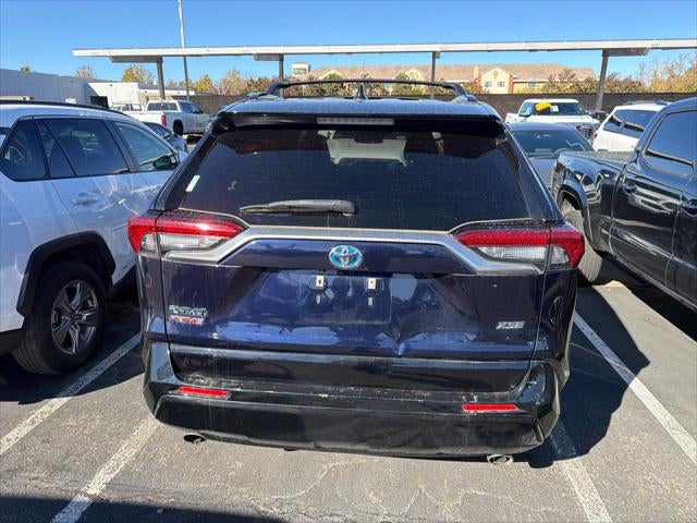 2022 Toyota RAV4 Prime XSE