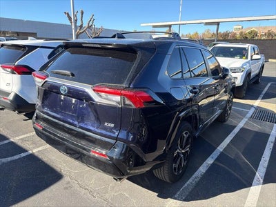 2022 Toyota RAV4 Prime XSE