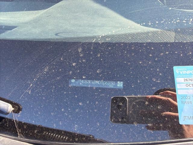 2022 Toyota RAV4 Prime XSE