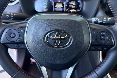 2024 Toyota RAV4 Prime XSE
