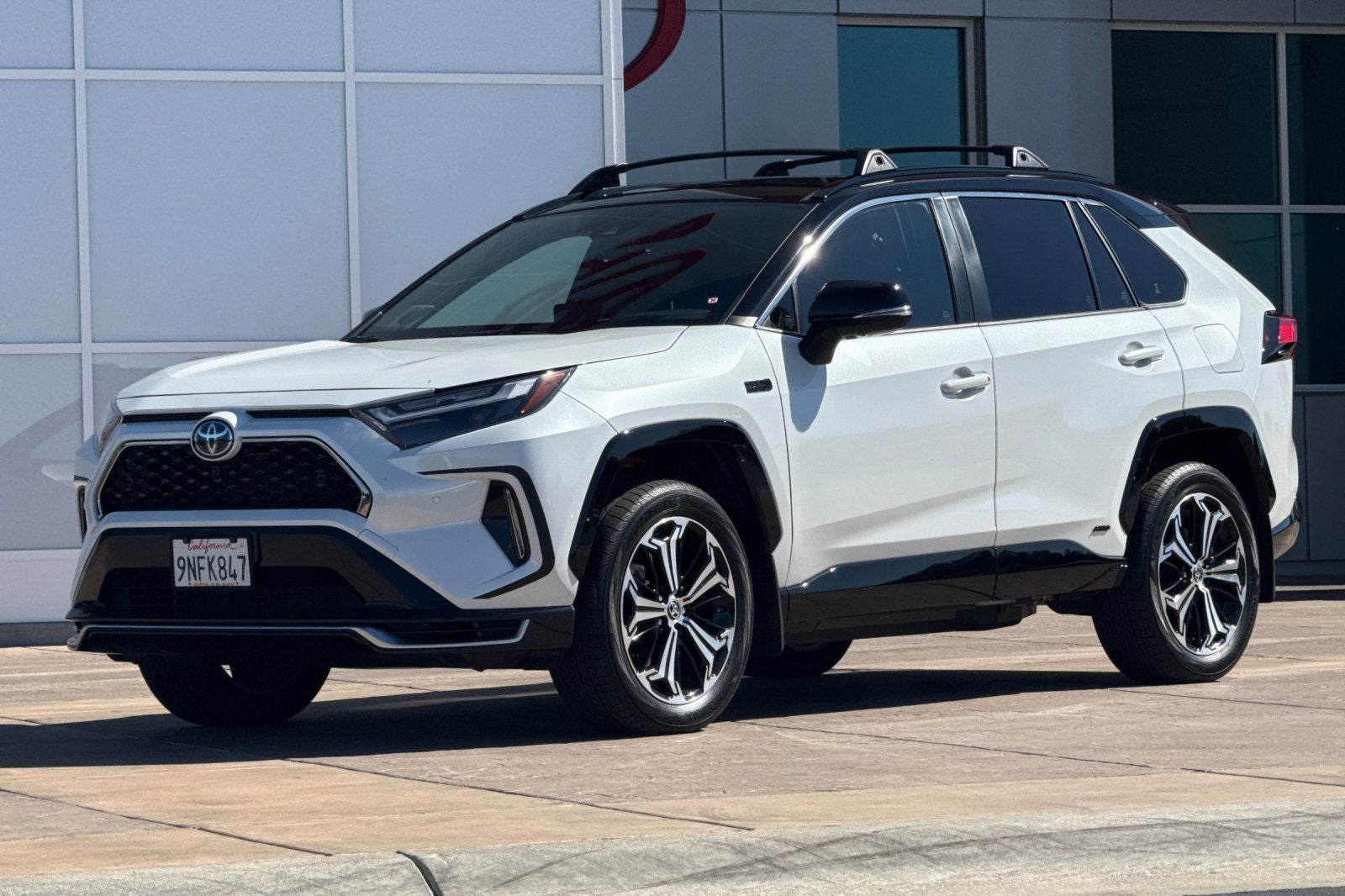 2024 Toyota RAV4 Prime XSE