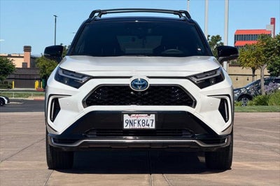 2024 Toyota RAV4 Prime XSE