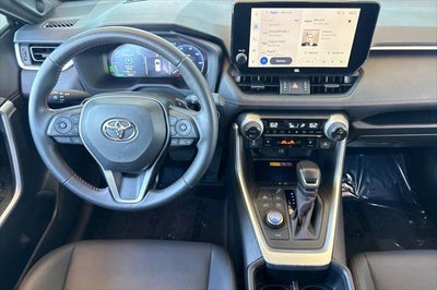 2024 Toyota RAV4 Prime XSE