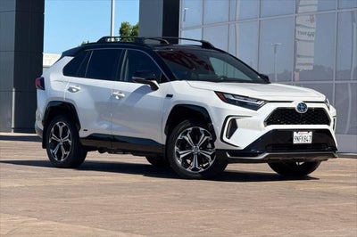 2024 Toyota RAV4 Prime XSE