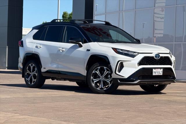 2024 Toyota RAV4 Prime XSE
