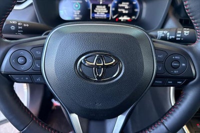 2024 Toyota RAV4 Prime XSE