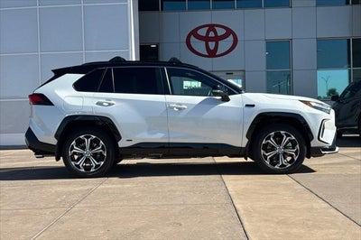 2024 Toyota RAV4 Prime XSE