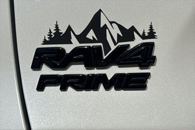2024 Toyota RAV4 Prime XSE