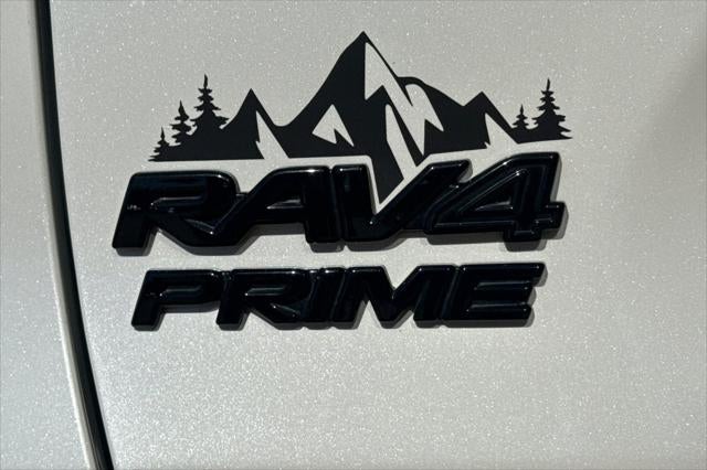 2024 Toyota RAV4 Prime XSE