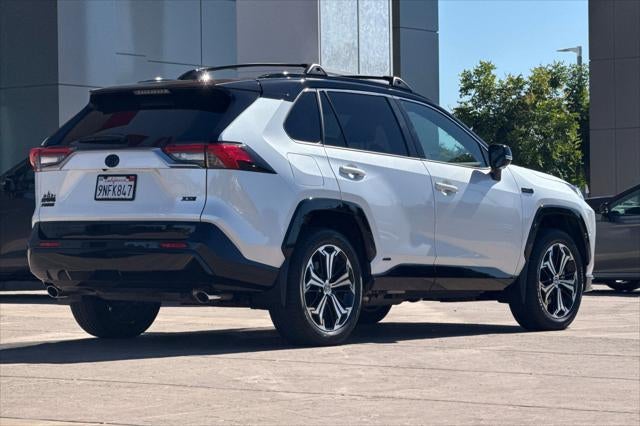 2024 Toyota RAV4 Prime XSE
