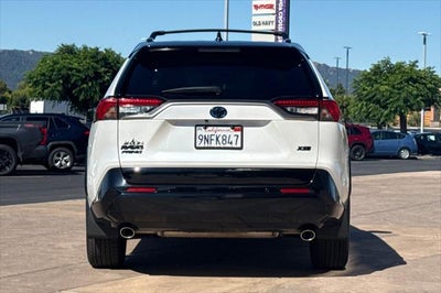 2024 Toyota RAV4 Prime XSE