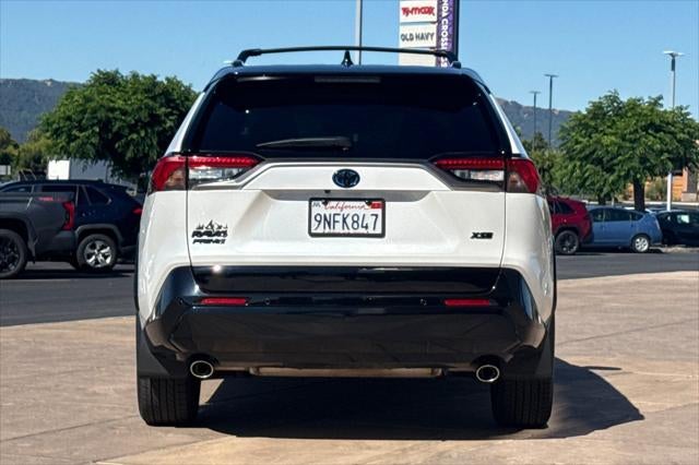 2024 Toyota RAV4 Prime XSE