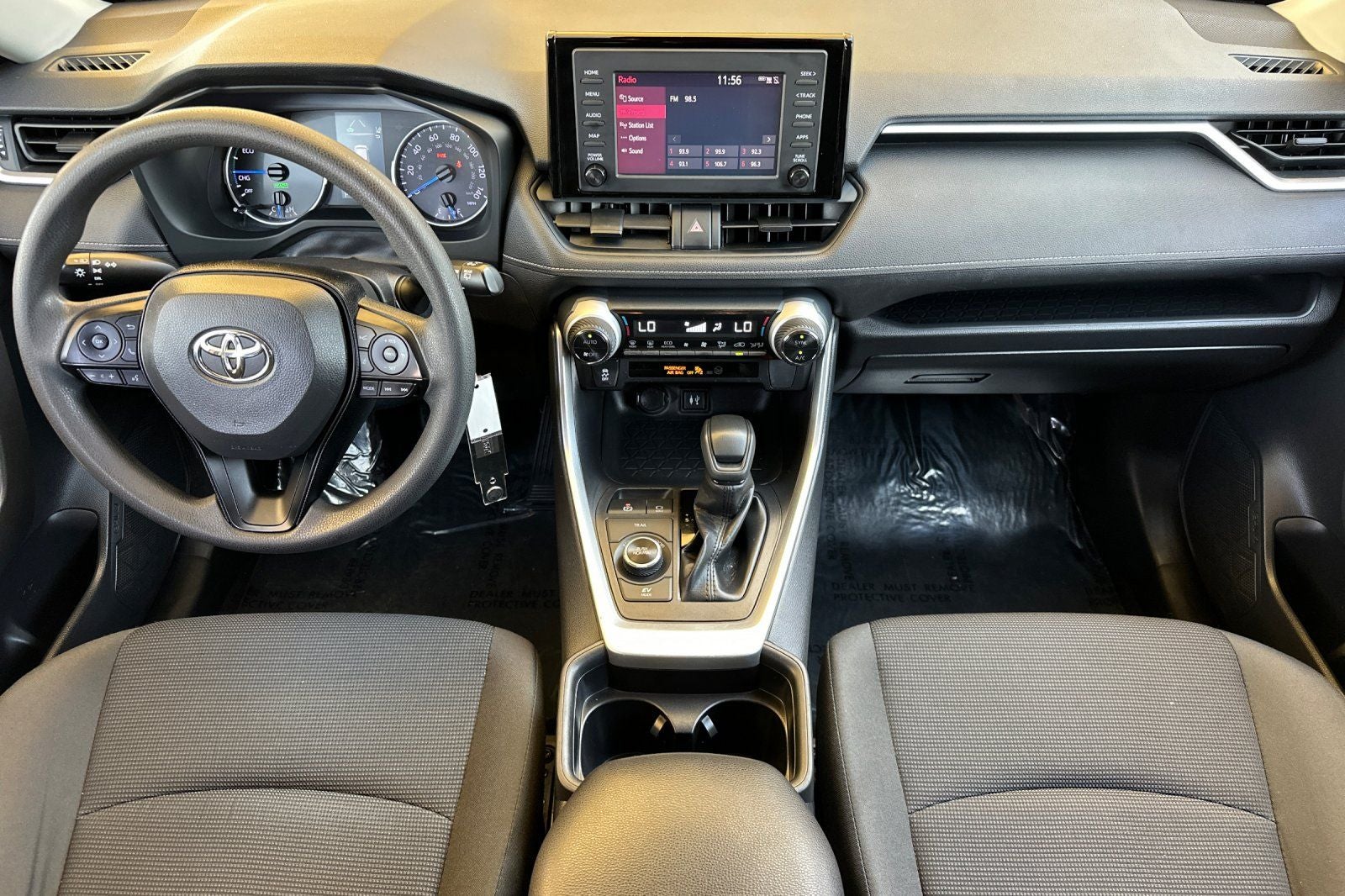 2019 Toyota RAV4 Hybrid LE