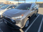 2019 Toyota RAV4 Hybrid LE