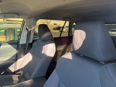 2019 Toyota RAV4 Hybrid LE