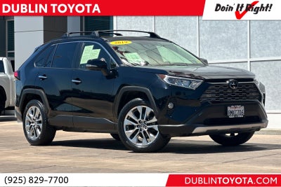 2019 Toyota RAV4 Limited