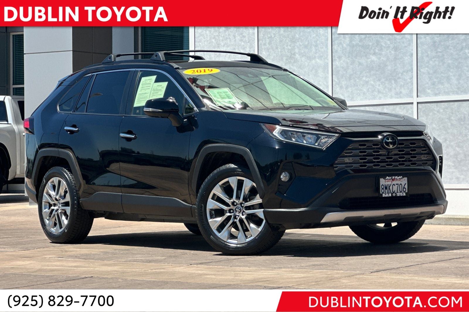 2019 Toyota RAV4 Limited