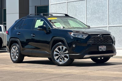 2019 Toyota RAV4 Limited