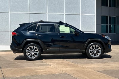 2019 Toyota RAV4 Limited