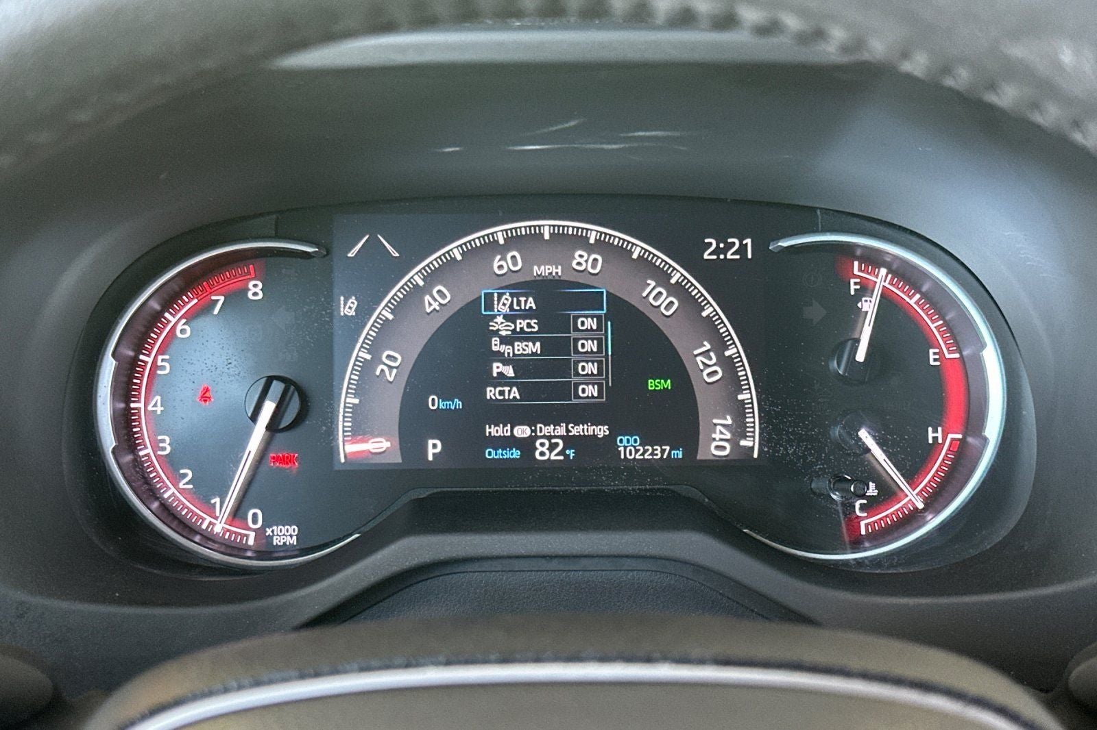 2019 Toyota RAV4 Limited