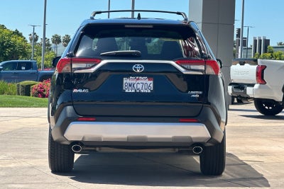 2019 Toyota RAV4 Limited