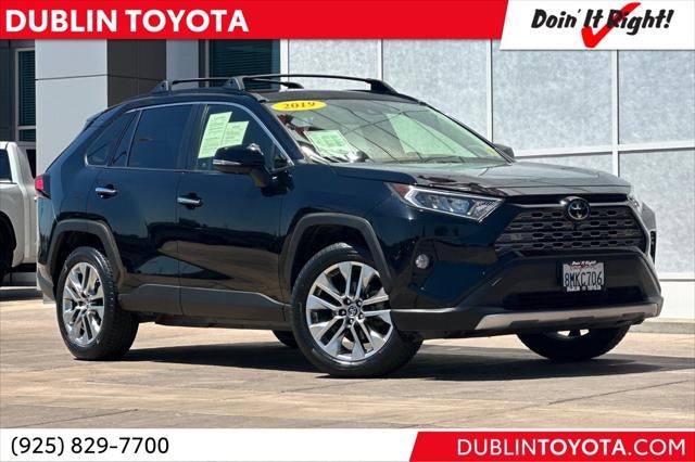 2019 Toyota RAV4 Limited