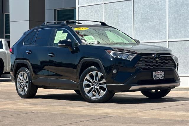 2019 Toyota RAV4 Limited