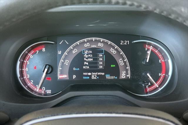2019 Toyota RAV4 Limited