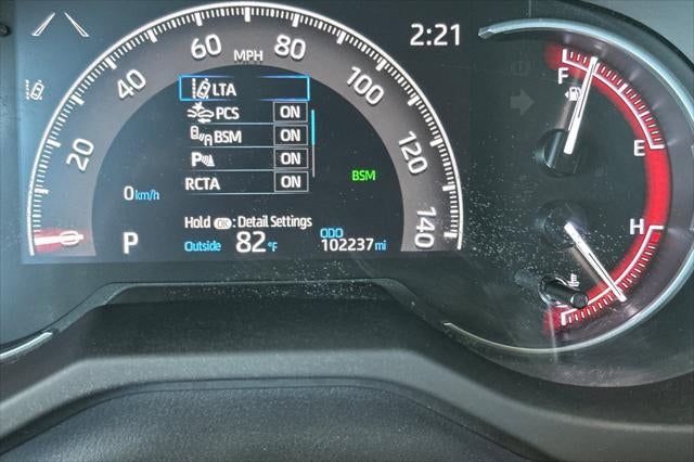 2019 Toyota RAV4 Limited