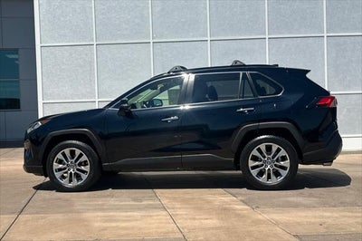 2019 Toyota RAV4 Limited